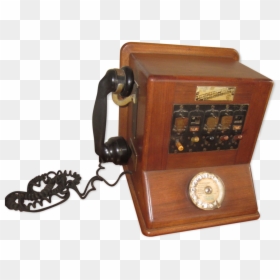 Old Telephone Standard"  Src="https, HD Png Download - old telephone png